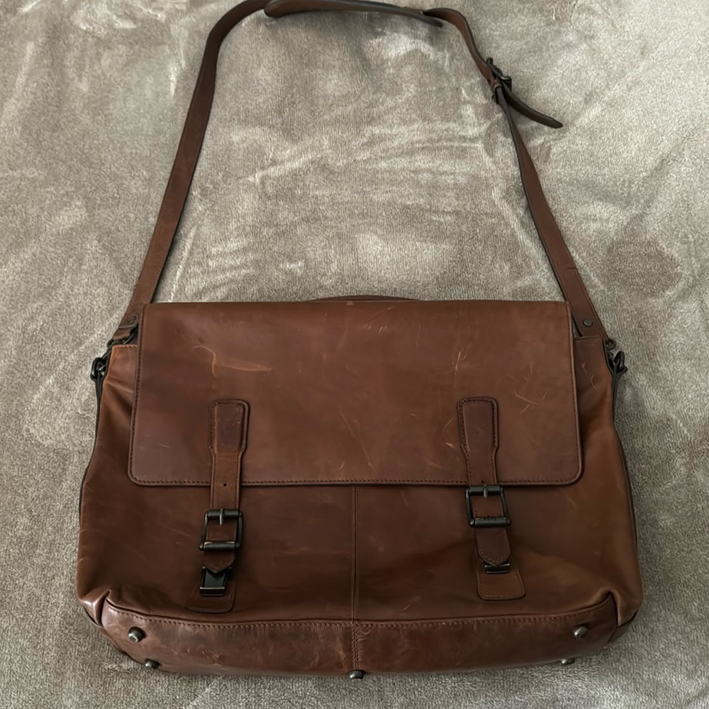 FRYE laptop bag